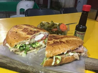 Torta de Jamón Grande