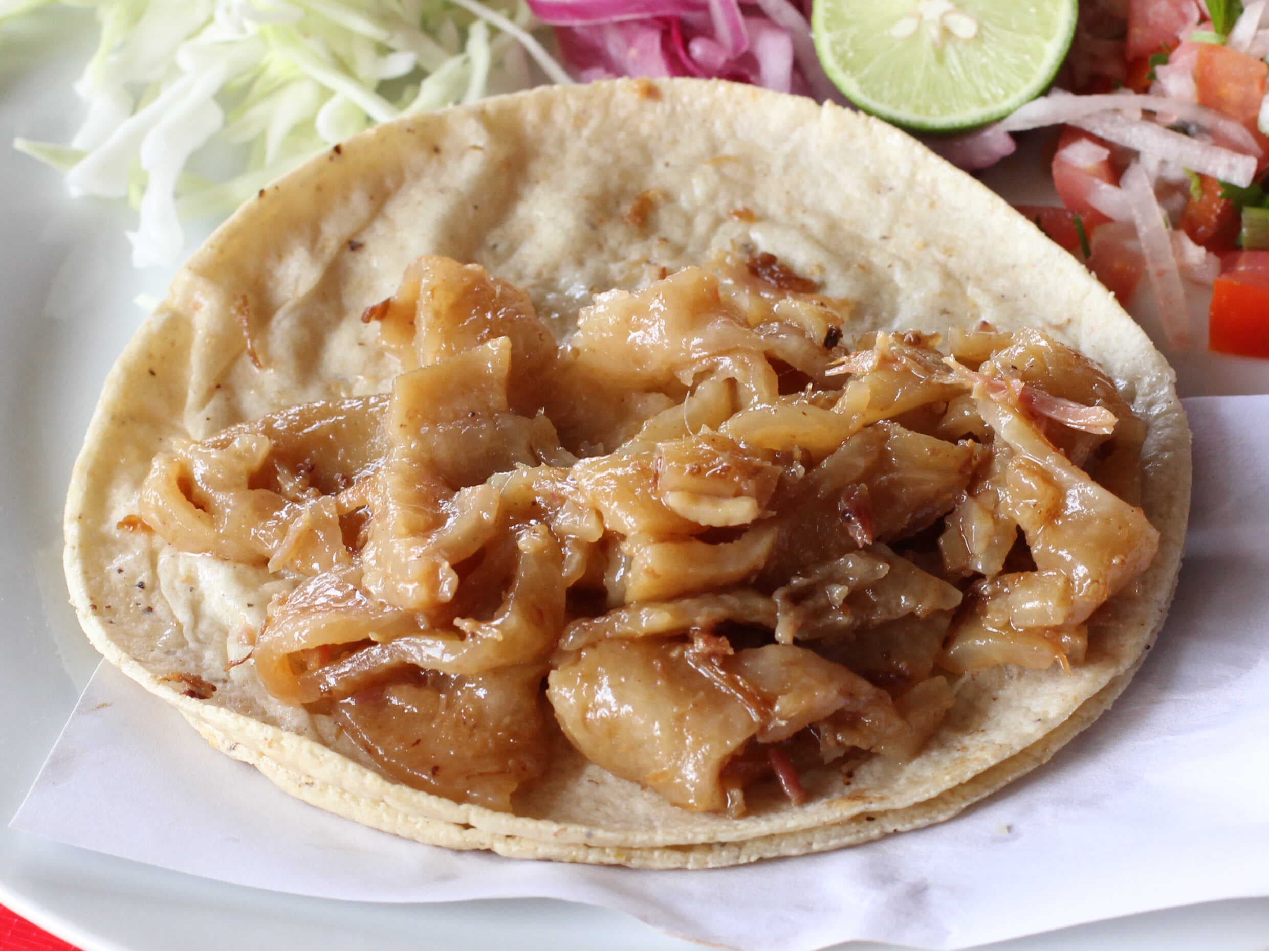 Taco de Cuerito