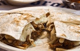 GRINGA DE BISTEC