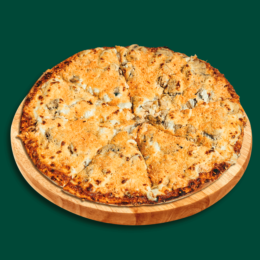 Pizza Personal Gratinada