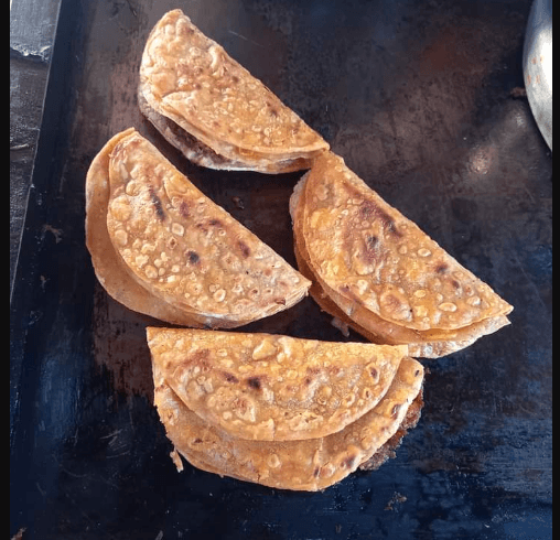 3 tacos + bebida