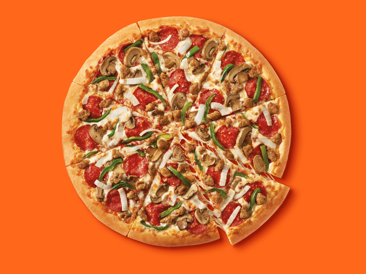 Pizza Ultimate Supreme