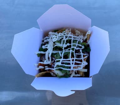 Chilaquiles con Huevo en Salsa Verde