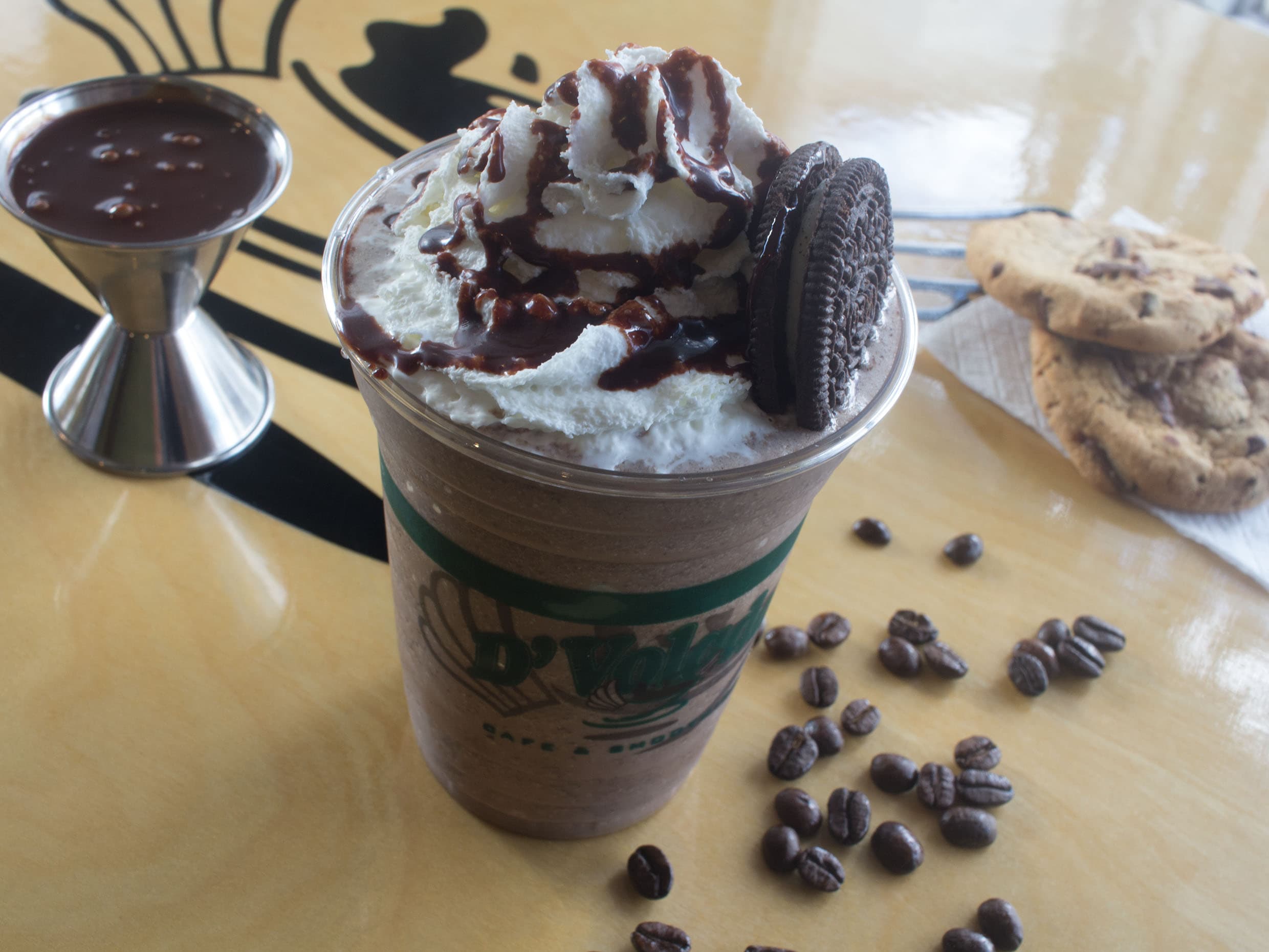 Café Brownie