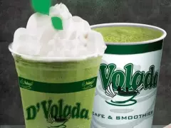 Frappé Matcha