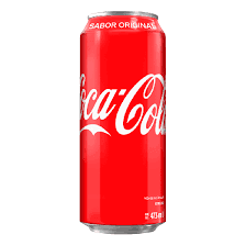Refresco de Lata