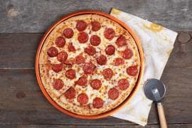 Pizza Grande Pepperoni
