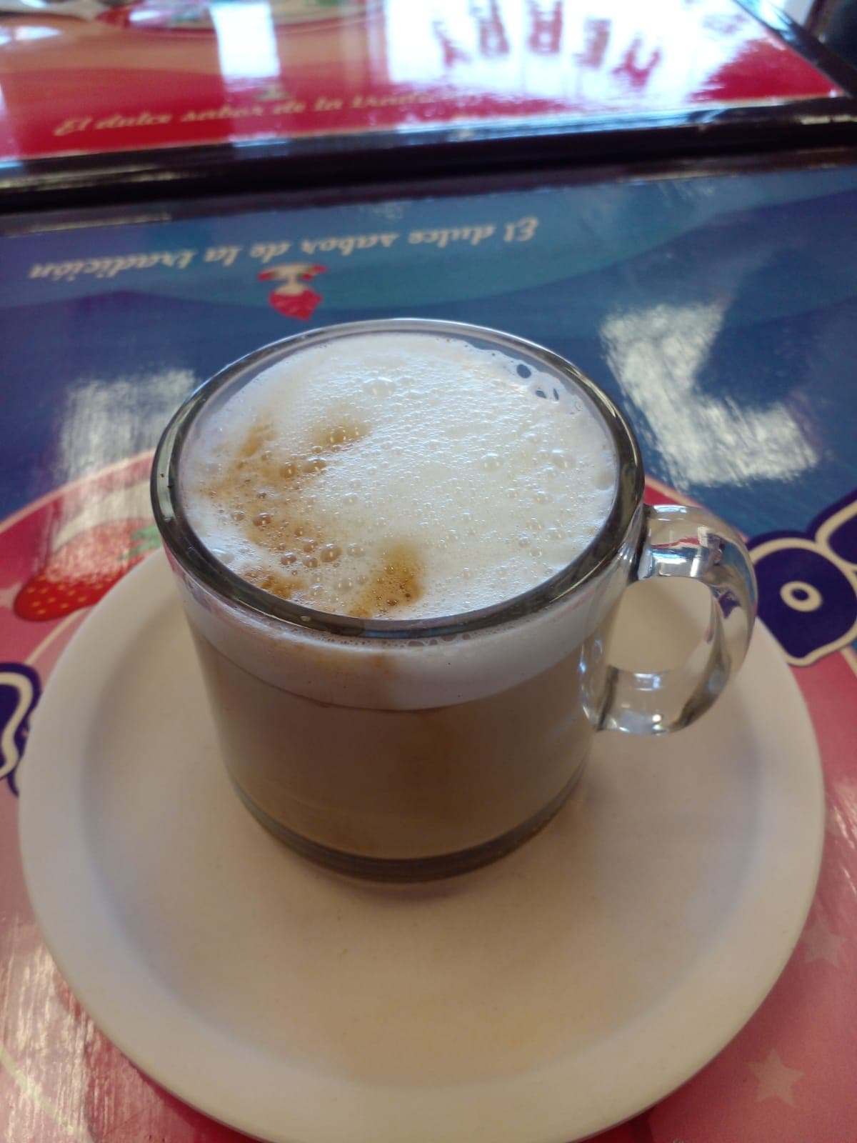 Café Lechero