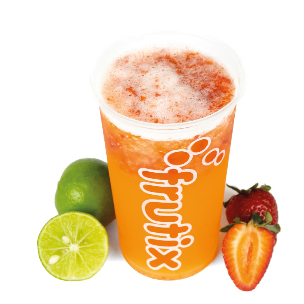 Limonada de Fresa Mediana 500 ml