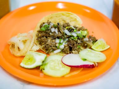 Paquete de 6 Tacos de Cabeza