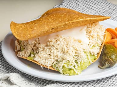 TOSTADA ESPECIAL