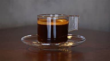 Espresso doble