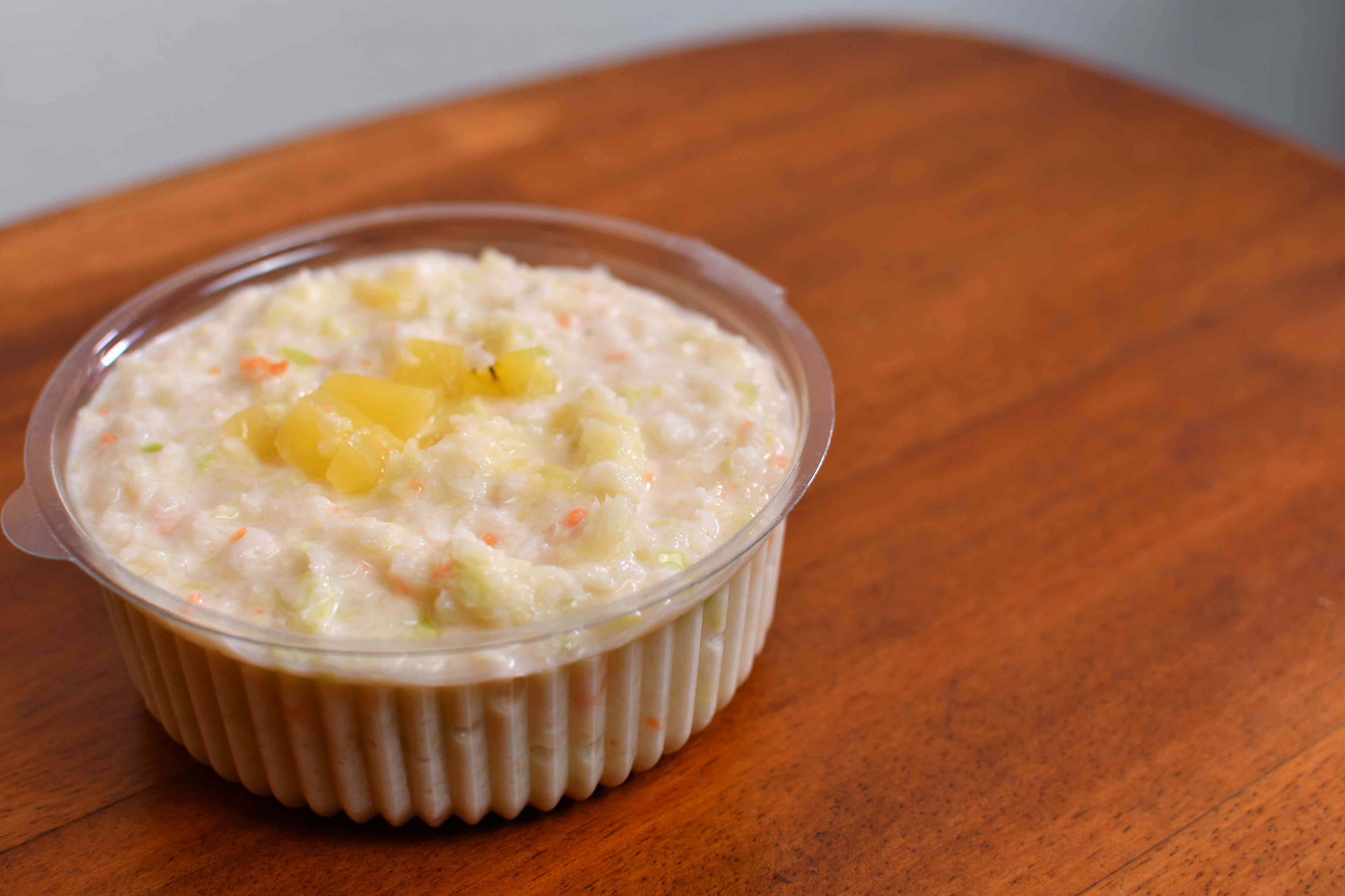 Ensalada Dulce