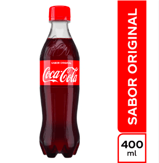 Coca-Cola 400 ml