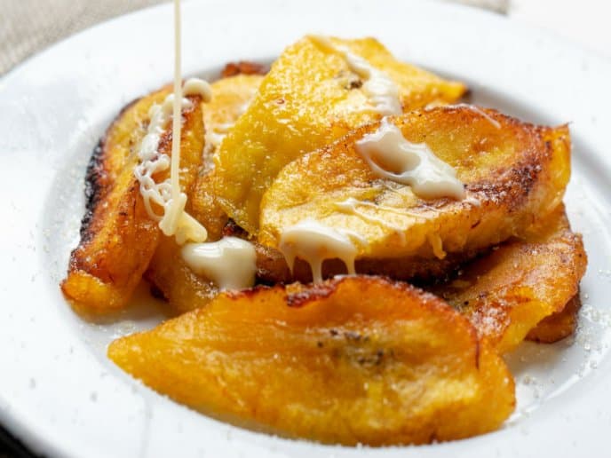 Plátanos Fritos