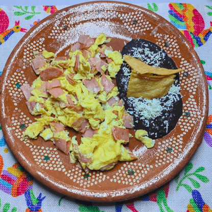 Desayuno Tiburón