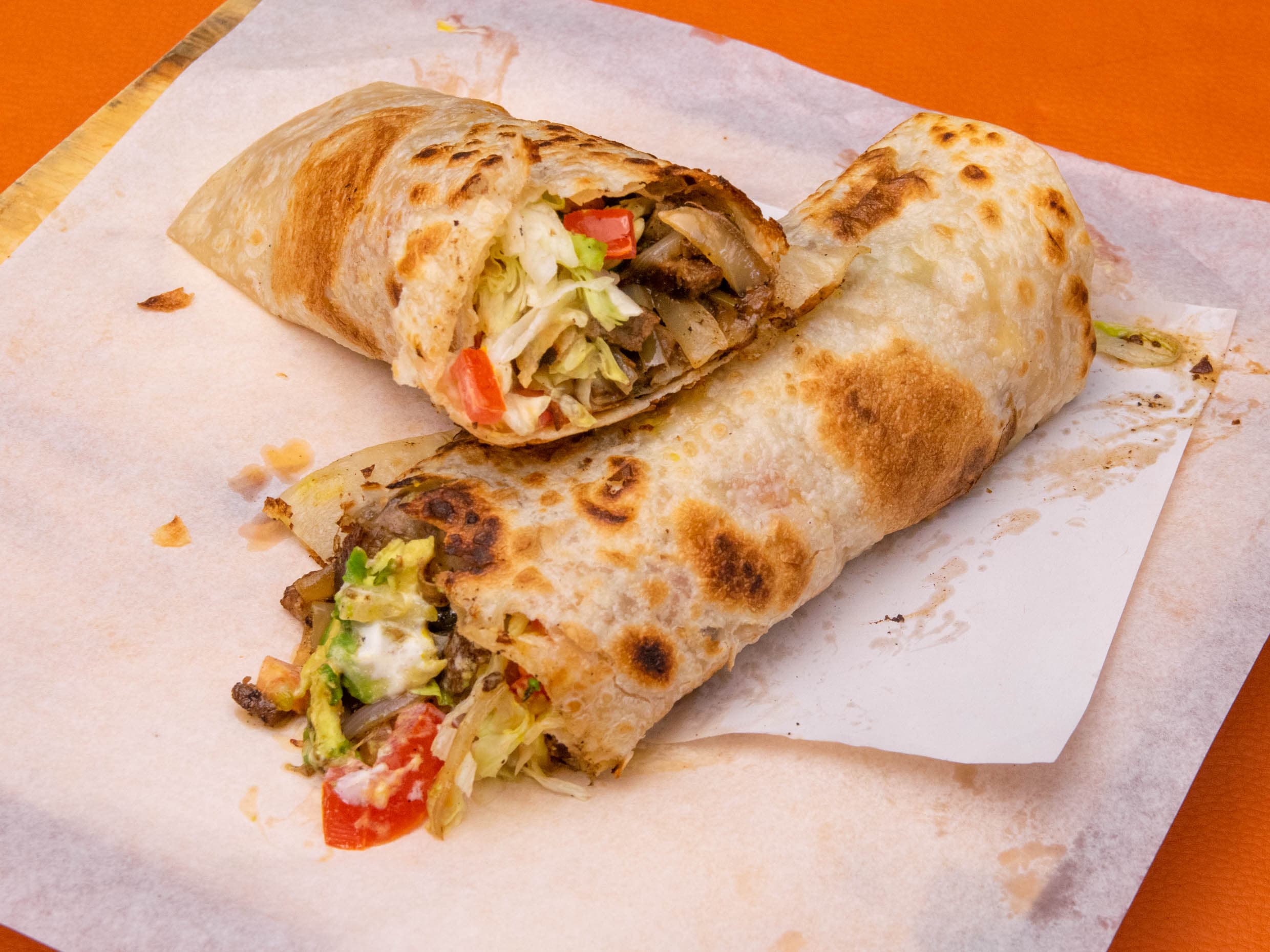 Superburro de Asada