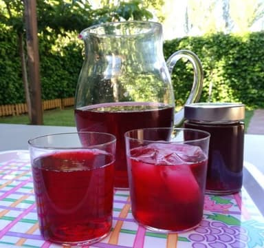 Agua de Jamaica