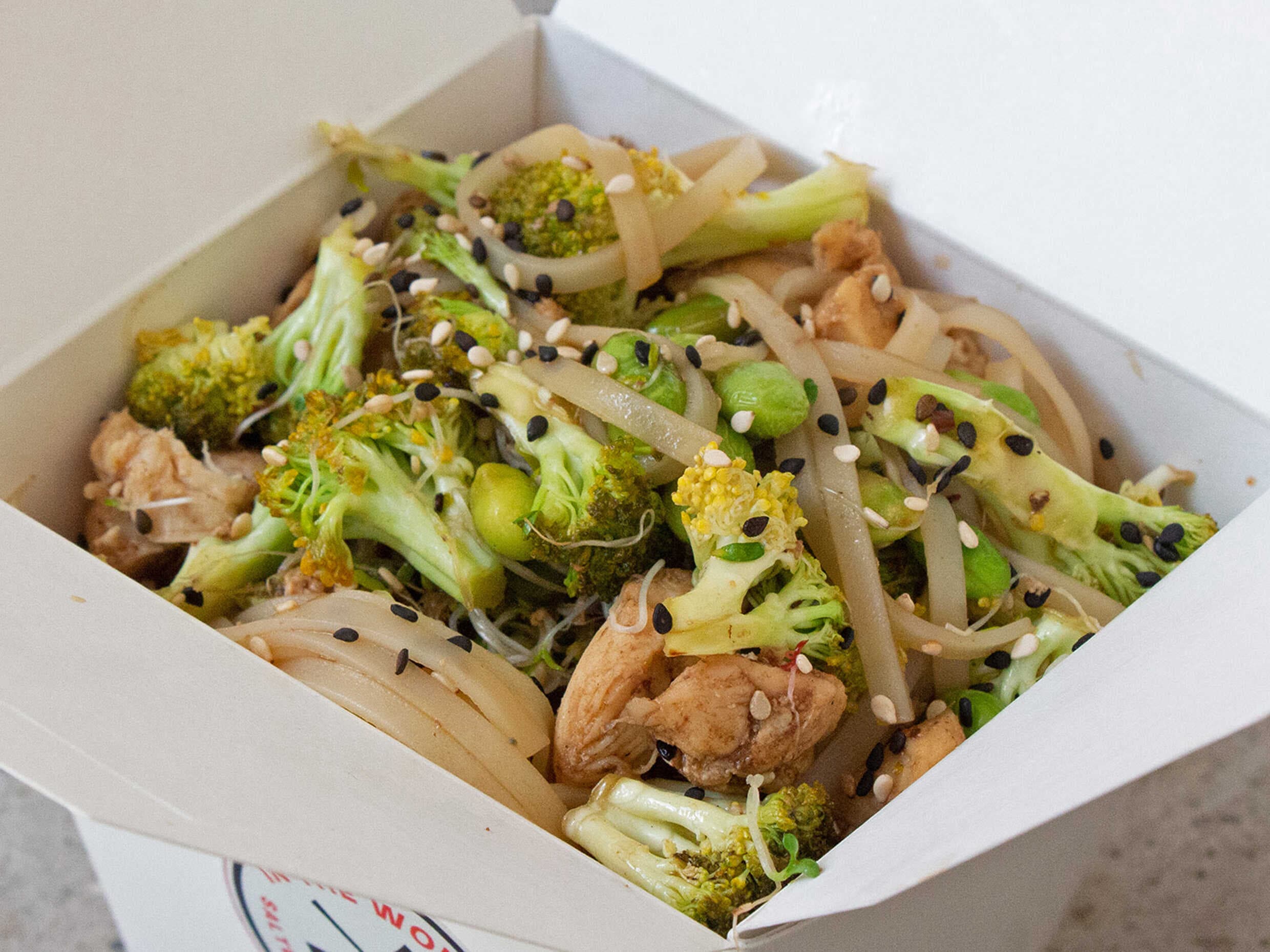 Combo Oriental