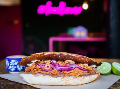¡Torta Mash! Recomendación de la casa