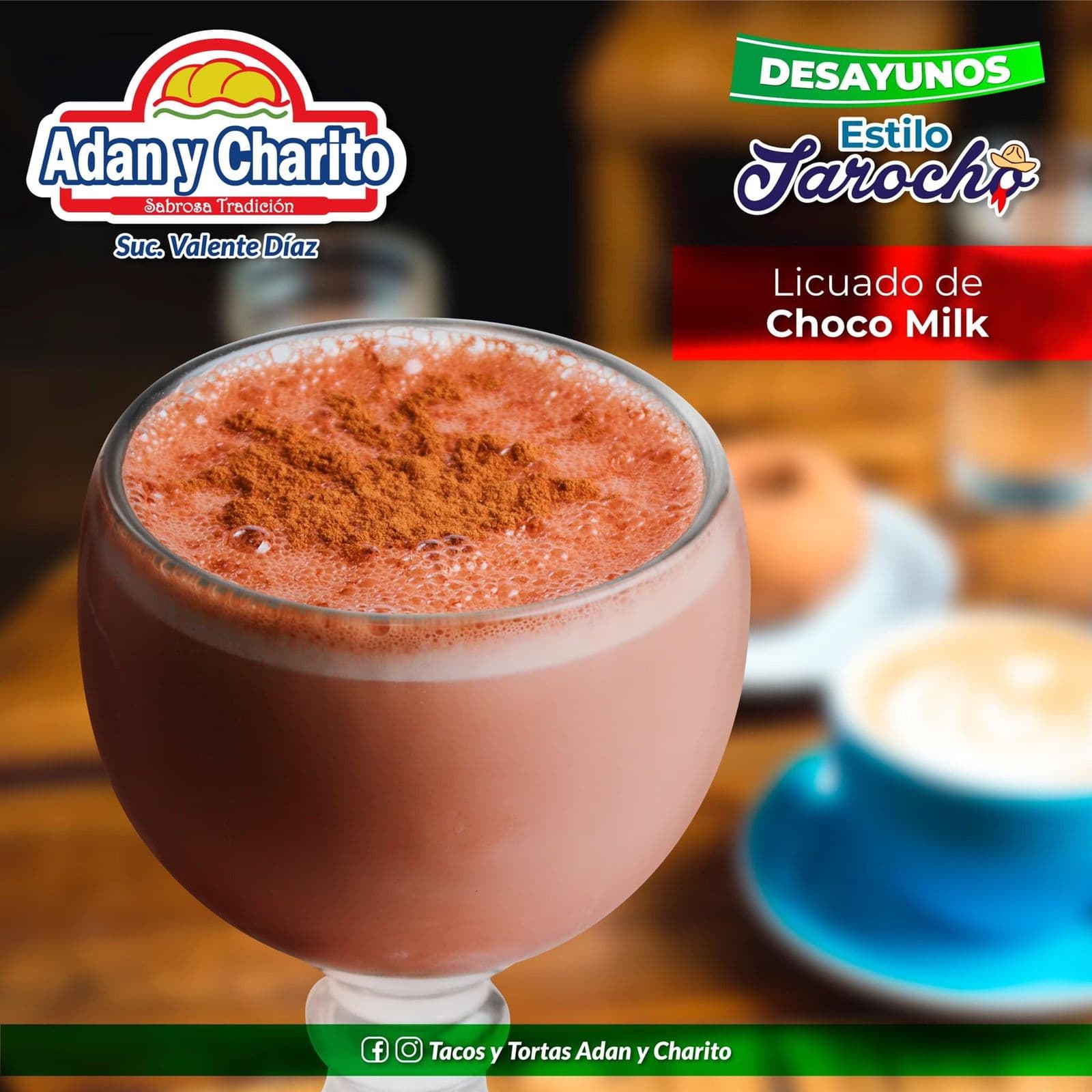 Licuado de Chocomilk (1 Litro)