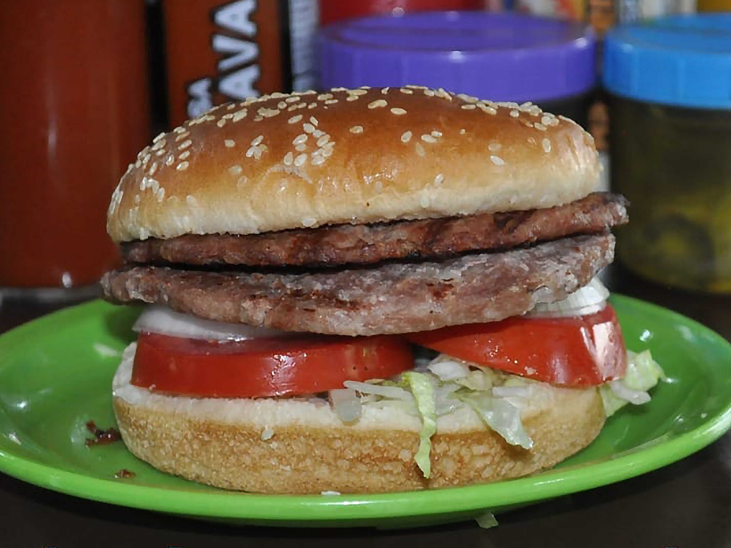 Doble Burger
