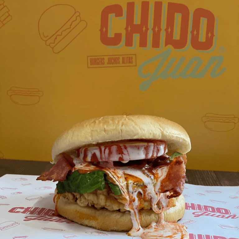 Chicken Buffalo.