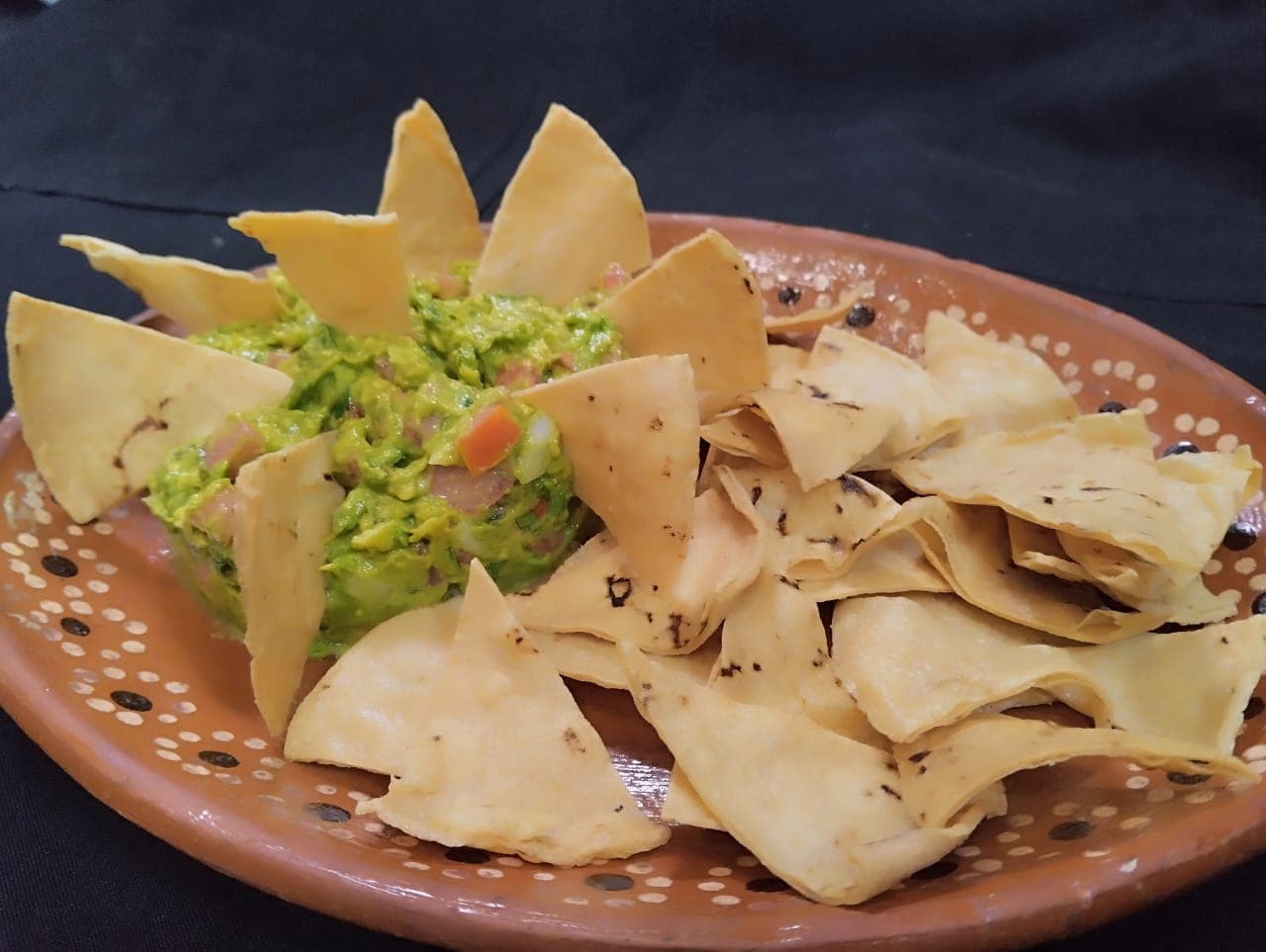 Guacamole Vegano