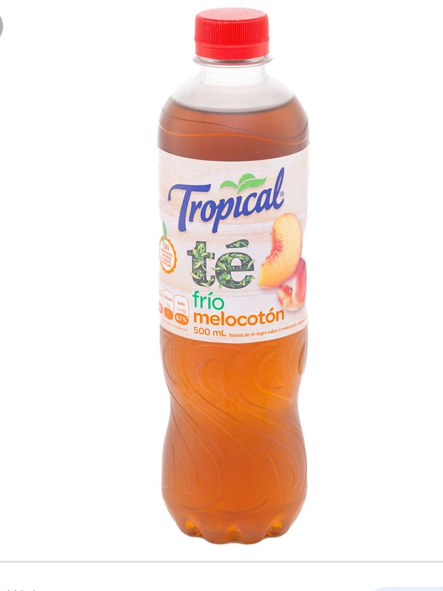 Tropical Té Melocotón 600 ml