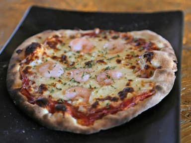 Pizza Gamberoni