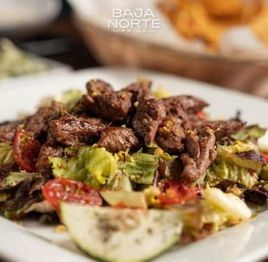 Ensalada de Panela Con Arrachera