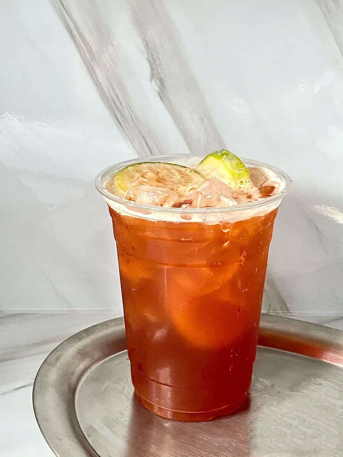 Limón Ceilán Té