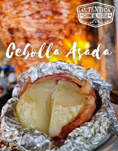 CEBOLLA ASADA