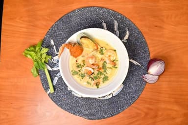 Sopa del Viejo Pescador