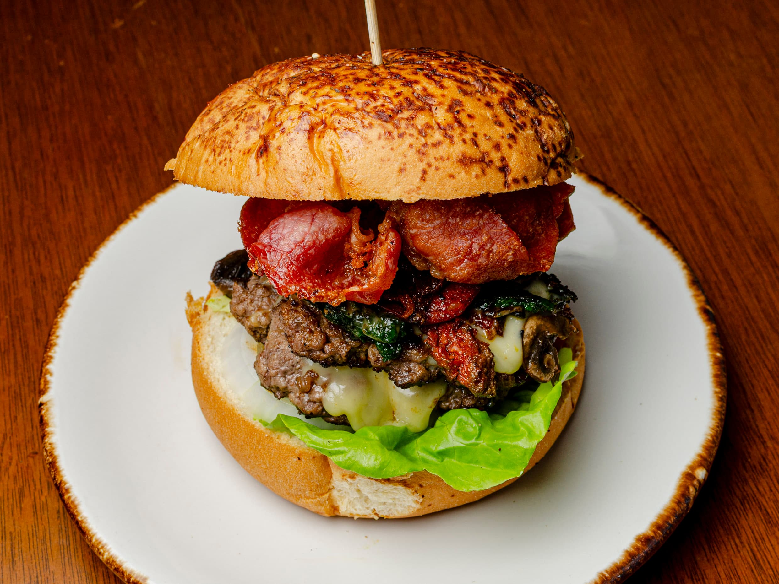 Todito Burger