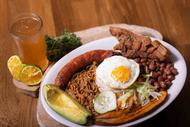 Bandeja Paisa