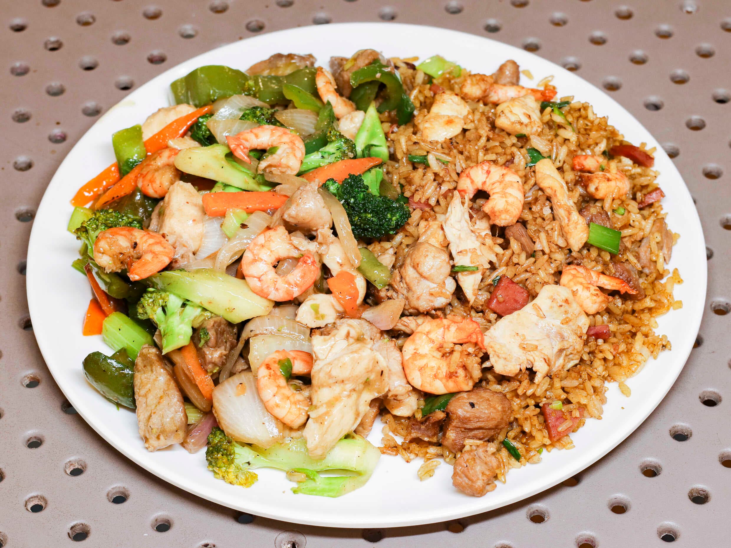 Rice Coling #1 especial (Para 2 Personas)