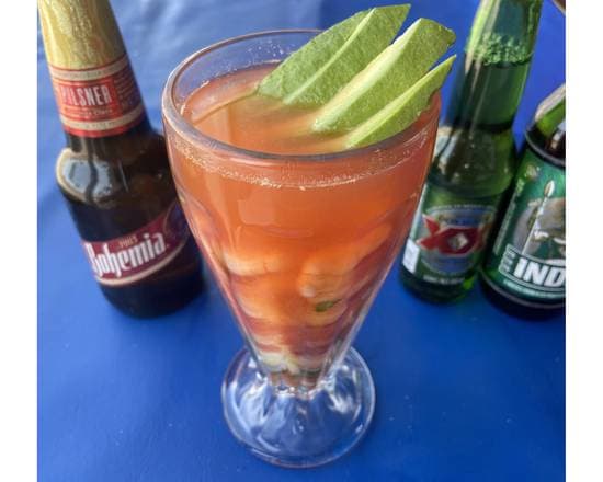 Coctel de Camarón