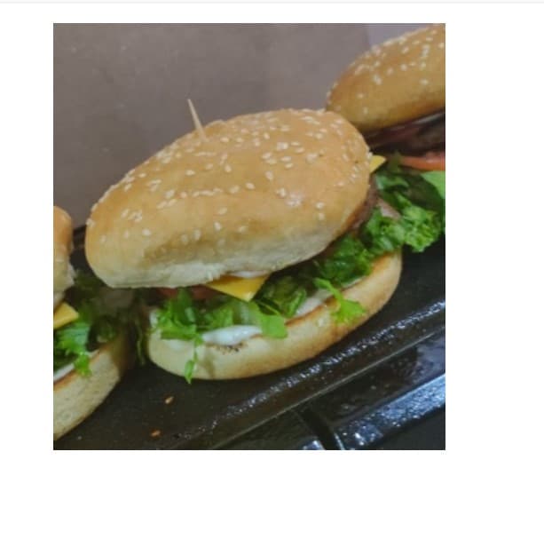 Hamburguesa- Añade tu favorita