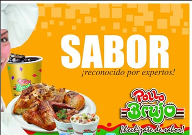 1/4 de Pollo Asado