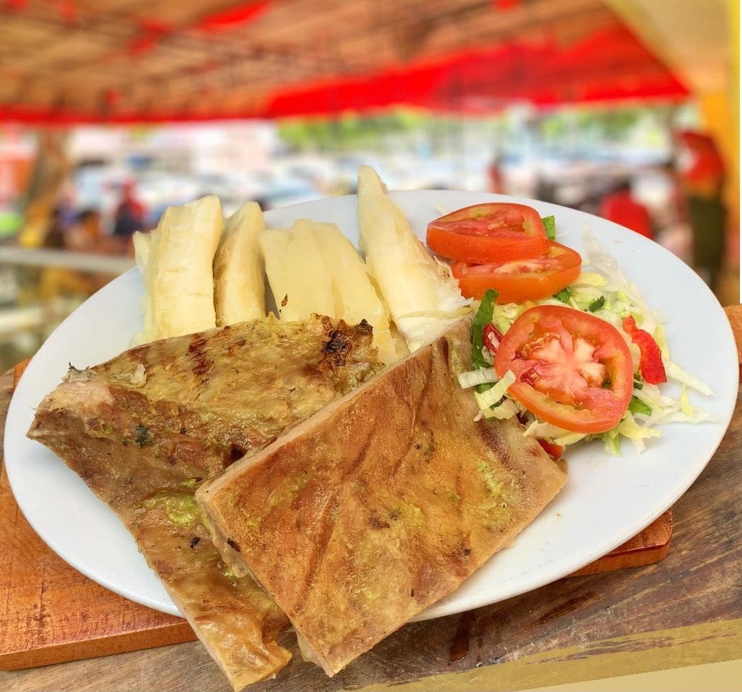 Sobrebarriga Asada