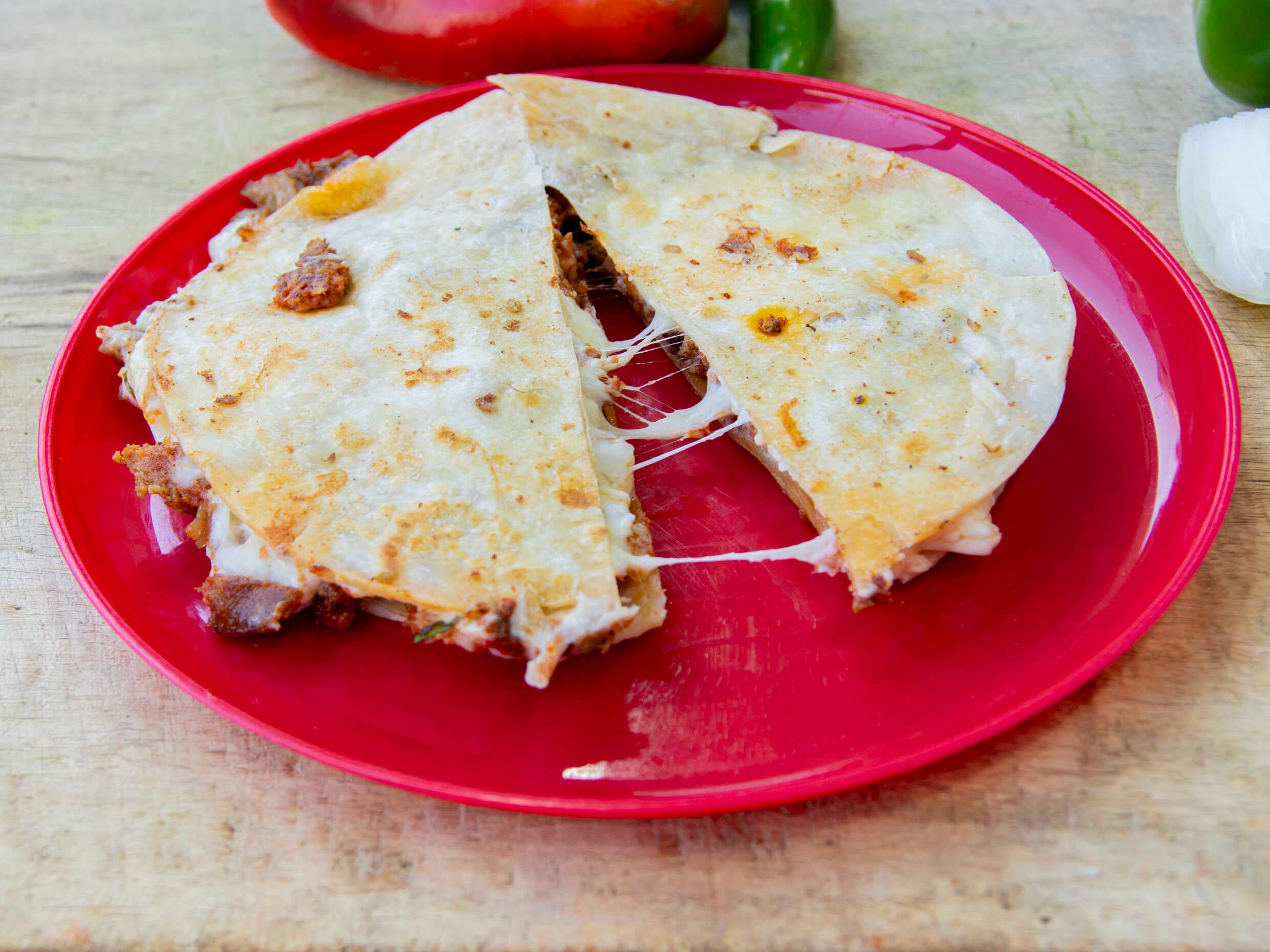 Choriqueso