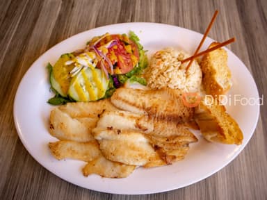 FILETE A LA PLANCHA