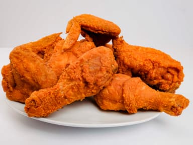 4 piezas + 4 adicionales a mitad de precio