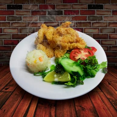Camarones al Coco 190gr