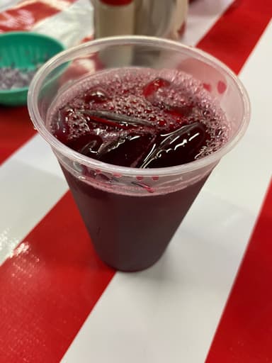 Agua de Jamaica