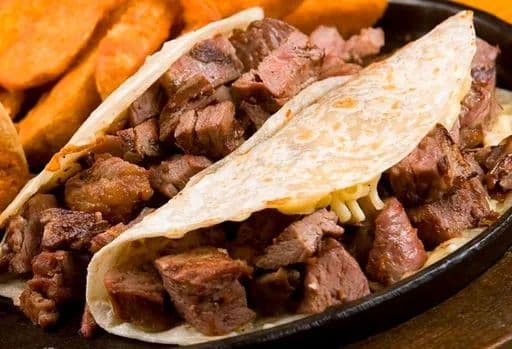Taco Álamo Pollo