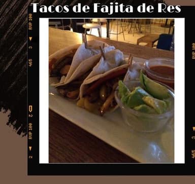 Tacos de Fajitas