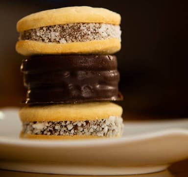 Alfajor de Maicena