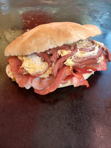 Torta Cubana